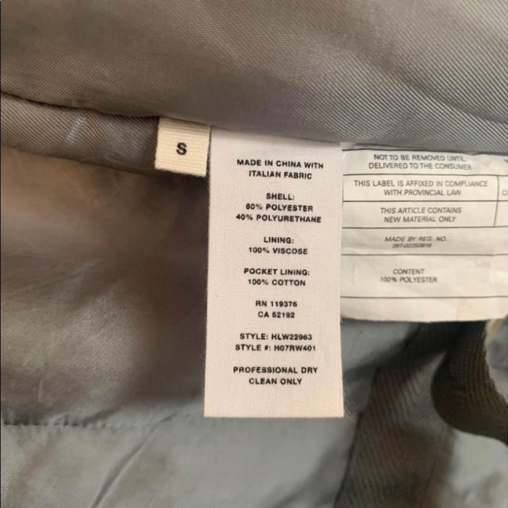 Helmut Lang, silver Re-edition Astro Moto Jacket - Picture 4 of 7